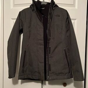 Women’s Northface Triclimate Jacket